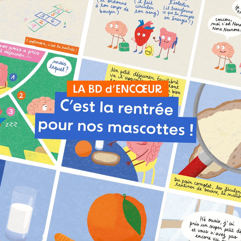 Épisode 1 - La Rentrée !